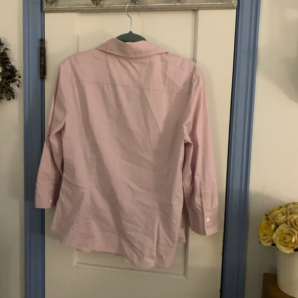 Express design studio button down - Picture 3 of 9